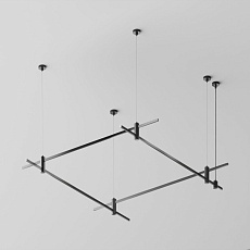 Трековая система Maytoni Technical Flarity TFC-Flar-H04-B