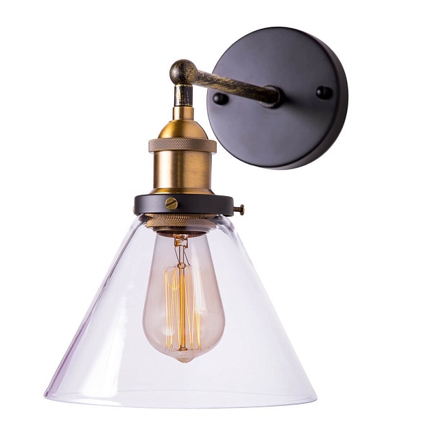 Бра Loft IT Loft Factory Filament Loft1123W Фото № 4