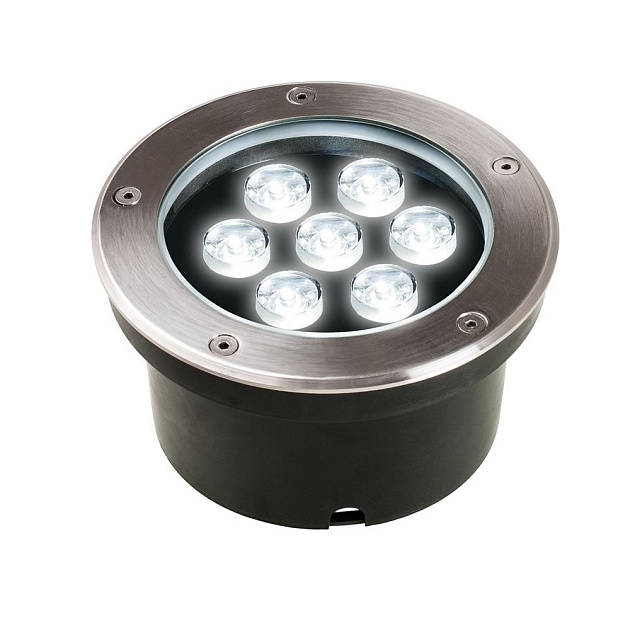 Ландшафтный светодиодный светильник Jazzway PGR 5006607A Фото № 1