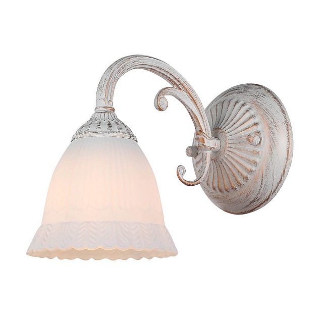 Бра Escada Versailes 1114/1A White Фото № 4