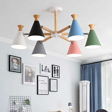 Люстра Imperium Loft OLA01 101862-26 4