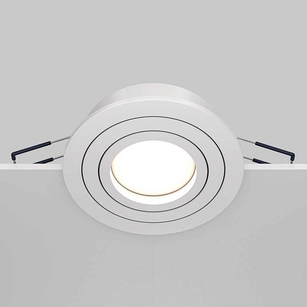 Встраиваемый светильник Maytoni Atom DL023-2-01W Фото № 5