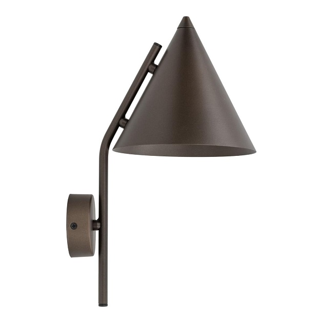 Настенный светильник TK Lighting CONO BROWN a070964 Фото № 1