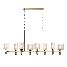 Подвесная люстра Odeon Light Classic Saga 5088/8A 3