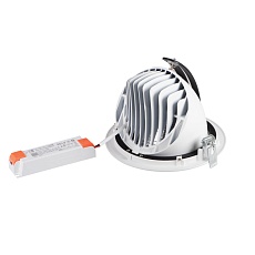 Точечный светодиодный светильник Kanlux HIMA LED 23W-NW-W 22841 2