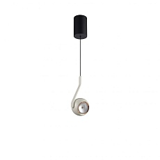 Подвесной светодиодный светильник iLedex Orbit X-24619P WH 5