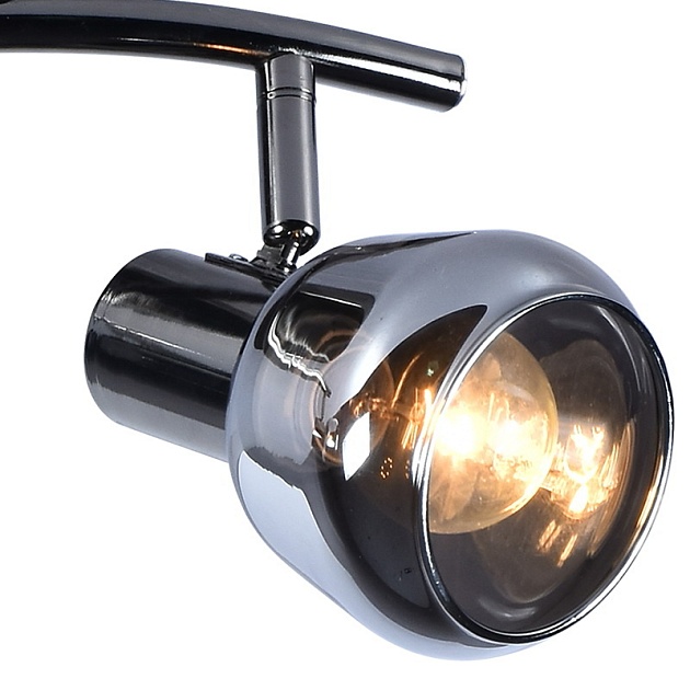 Спот Reluce 05960-0.8-02 PEARL BK Фото № 2