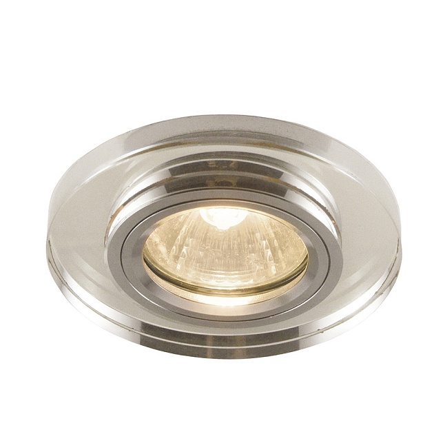 Встраиваемый светильник Arte Lamp Specchio A5950PL-1CC изображение 1 Встраиваемый светильник Arte Lamp Specchio A5950PL-1CC Фото № 1