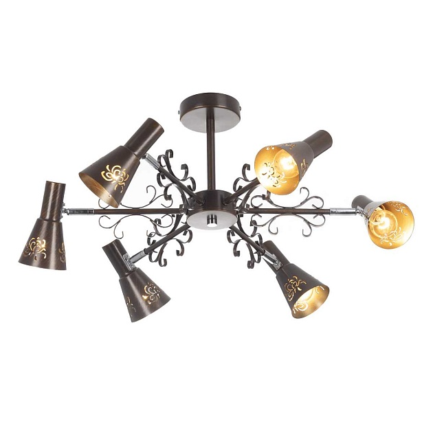 Потолочная люстра Citilux Дункан CL529161 Фото № 6