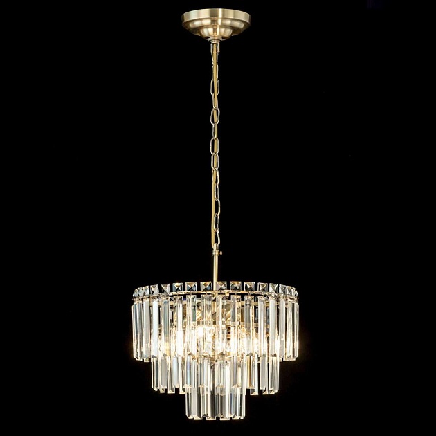 Подвесная люстра Citilux Фонда CL303163 Фото № 16