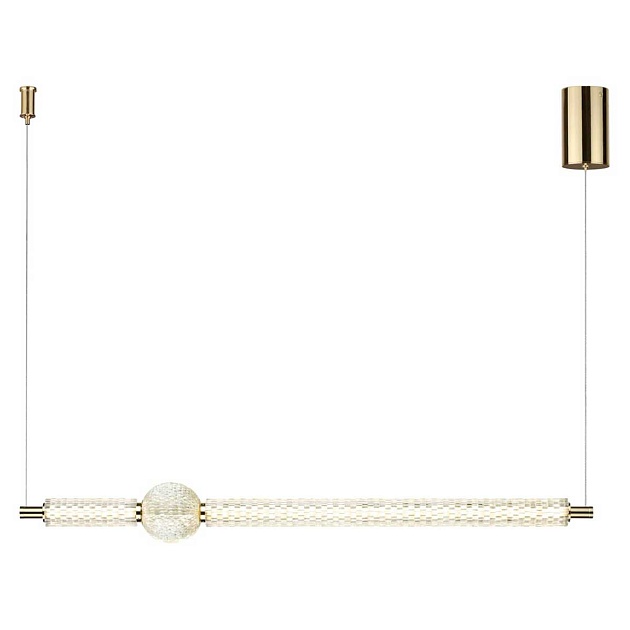 Подвесной светильник Odeon Light CRYSTAL 5008/28L Фото № 2