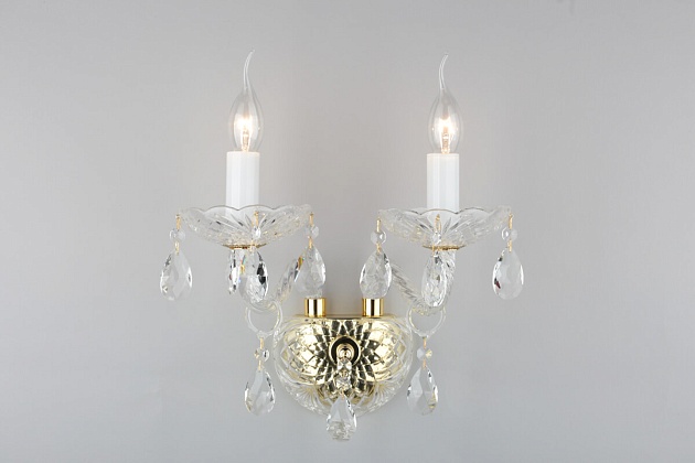 Бра Omnilux Ladispoli OML-89001-02 изображение 2 Бра Omnilux Ladispoli OML-89001-02 Фото № 2