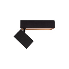 Спот Loft IT Knof 10324/B Gold Black 2