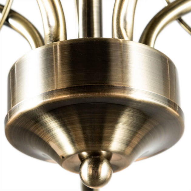 Потолочная люстра Arte Lamp Blossom A2709PL-5AB Фото № 4