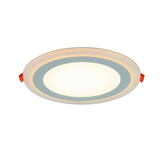Встраиваемый светодиодный светильник Arte Lamp Rigel A7609PL-2WH изображение 4 Встраиваемый светодиодный светильник Arte Lamp Rigel A7609PL-2WH Фото № 4