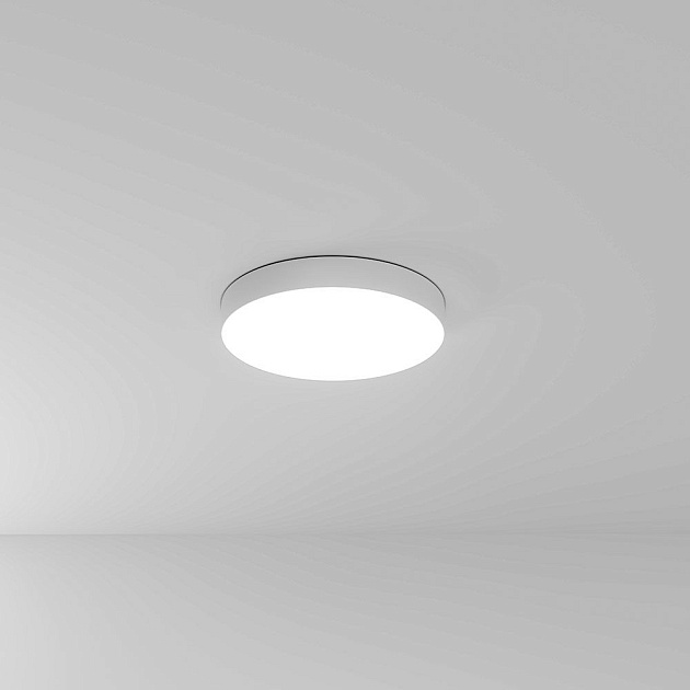 Потолочный светодиодный светильник Arte Lamp Fado A6650PL-1WH Фото № 1