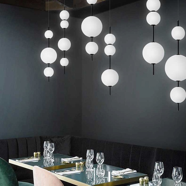 Подвесной светильник Imperium Loft Beads Pendant 85415-22 Фото № 12