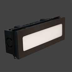 Уличный светодиодный светильник Arte Lamp Tipico A1505IN-1BK 2
