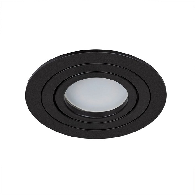 Встраиваемый светильник Arte Lamp Tarf A2167PL-1BK Фото № 3