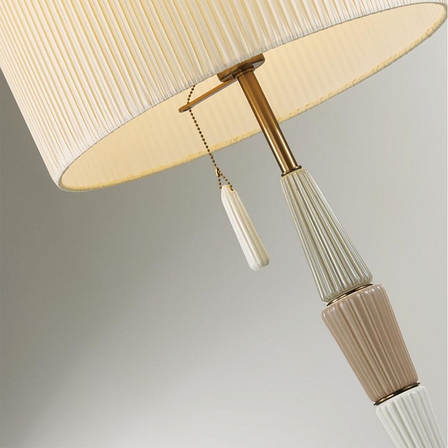 Торшер Odeon Light Classic Latte 5403/1FA Фото № 2