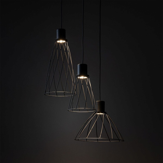 Подвесная люстра TK Lighting 10187 Modesto Фото № 2