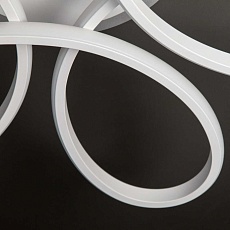 Потолочная светодиодная люстра Citilux Сезар Смарт CL233A170E 4