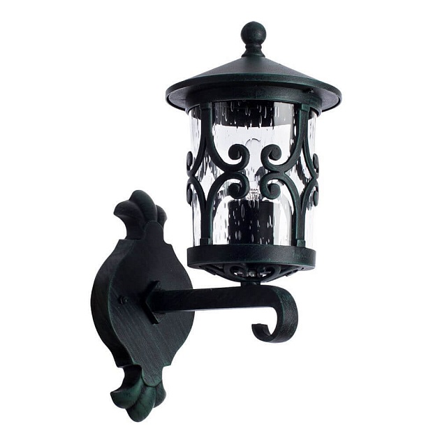 Уличный настенный светильник Arte Lamp Persia A1451AL-1BG Фото № 1