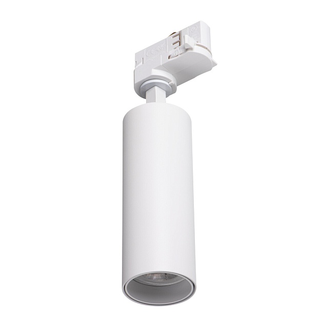 Трековый светильник Kanlux ATL2 GU10-W 33138 изображение 4 Трековый светильник Kanlux ATL2 GU10-W 33138 Фото № 4