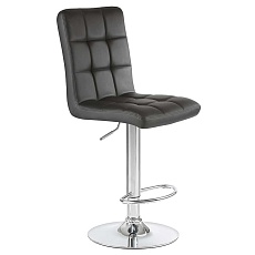 Стул барный DOBRIN KRUGER (чёрный) 5009-LM KRUGER 2