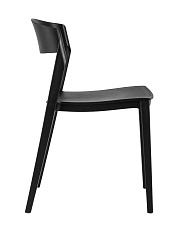Кухонный стул Stool Group Moris пластик черный SL-7089 black 2