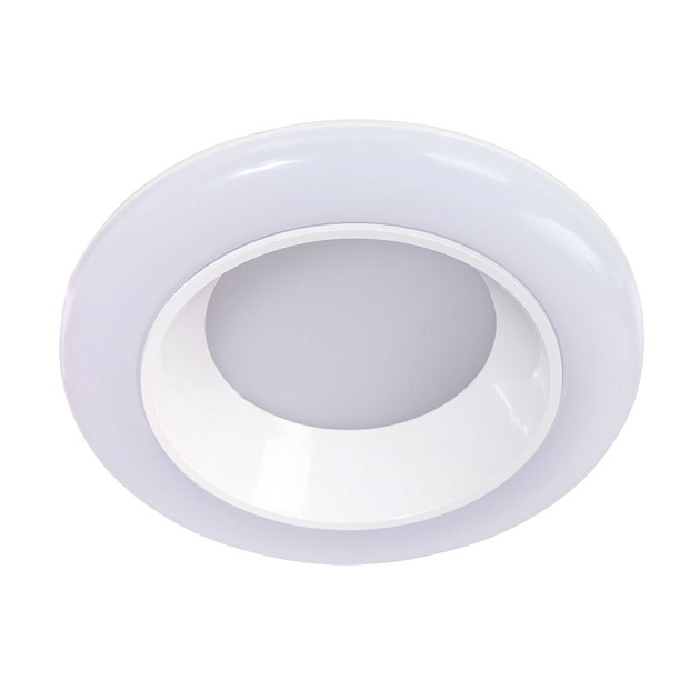 Потолочный светодиодный светильник Arte Lamp Alioth A7992PL-1WH Фото № 1