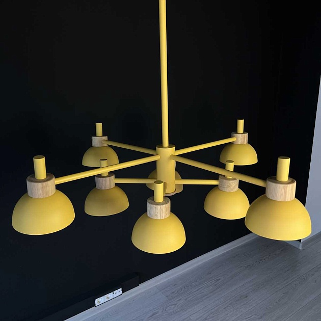 Подвесная люстра Imperium Loft Fanta 101568-26 Фото № 2