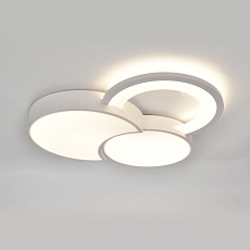 Потолочный светодиодный светильник Escada Streamline 10286/3LED 3