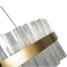 Подвесная светодиодная люстра Kink Light Лира 07660A,36 1