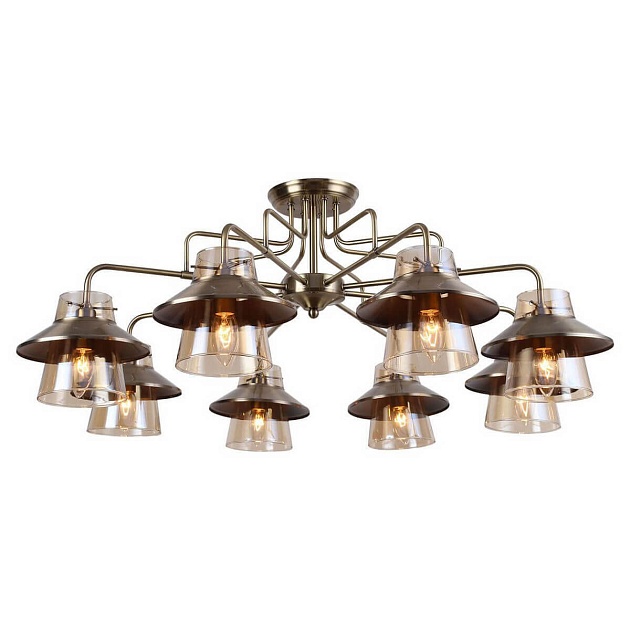 Потолочная люстра Lussole Lgo Cochise LSP-8079 Фото № 1