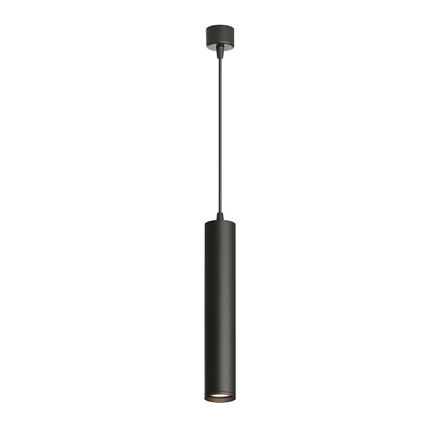 Подвесной светильник Denkirs Tube DK4050-BK Фото № 1