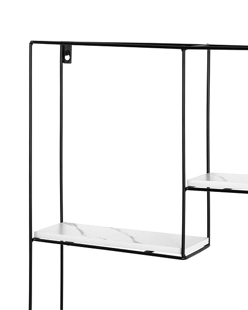 Стеллаж Stool Group Luna FDC9684 bl w/m Фото № 3