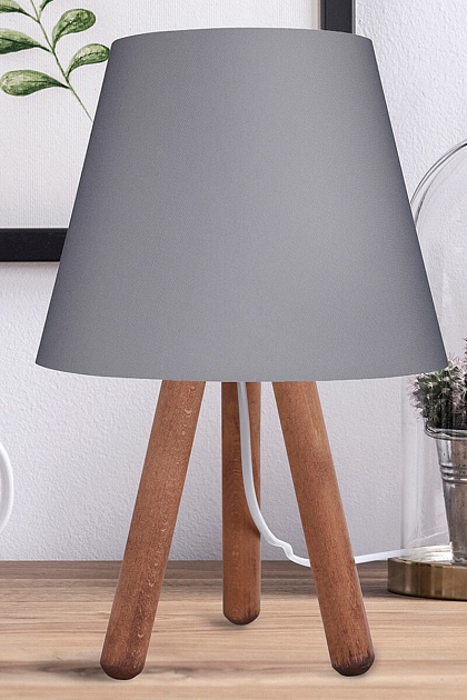 Настольная лампа Toplight Sophia TL1619T-01GR изображение 4 Настольная лампа Toplight Sophia TL1619T-01GR Фото № 4