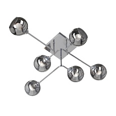 Потолочная люстра Vitaluce V4795-9/6PL 3