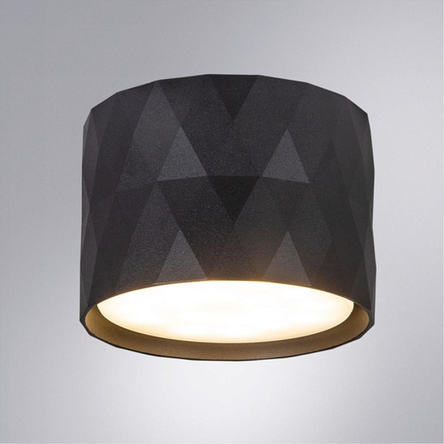 Потолочный светильник Arte Lamp Fang A5552PL-1BK Фото № 3