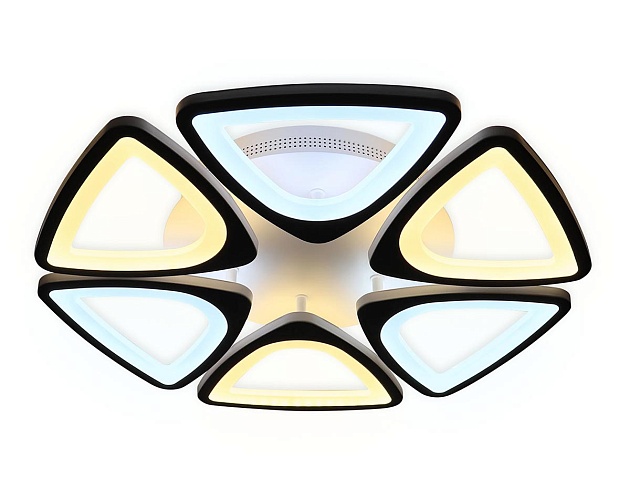 Потолочная светодиодная люстра Ambrella light Original FA4494 Фото № 5