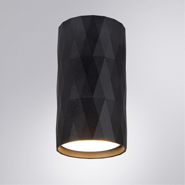 Потолочный светильник Arte Lamp Fang A5557PL-1BK Фото № 2