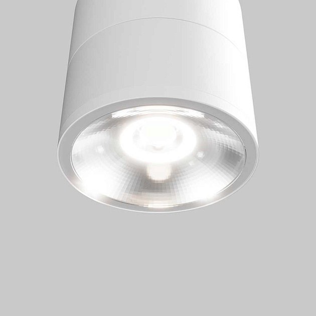 Уличный светодиодный светильник Maytoni Spin O310CL-L7W3K Фото № 4
