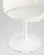 Барный стул Stool Group Tulip белый Y1585 white 4