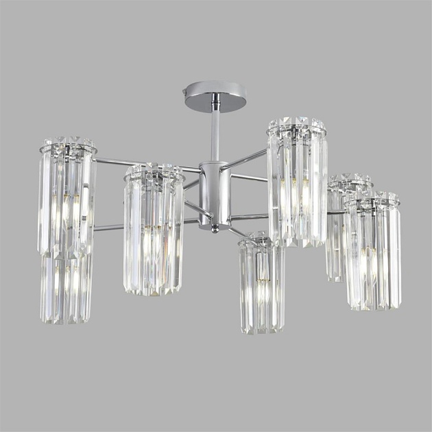 Люстра Lumion CLASSI 8348/8C изображение 2 Люстра Lumion CLASSI 8348/8C Фото № 2