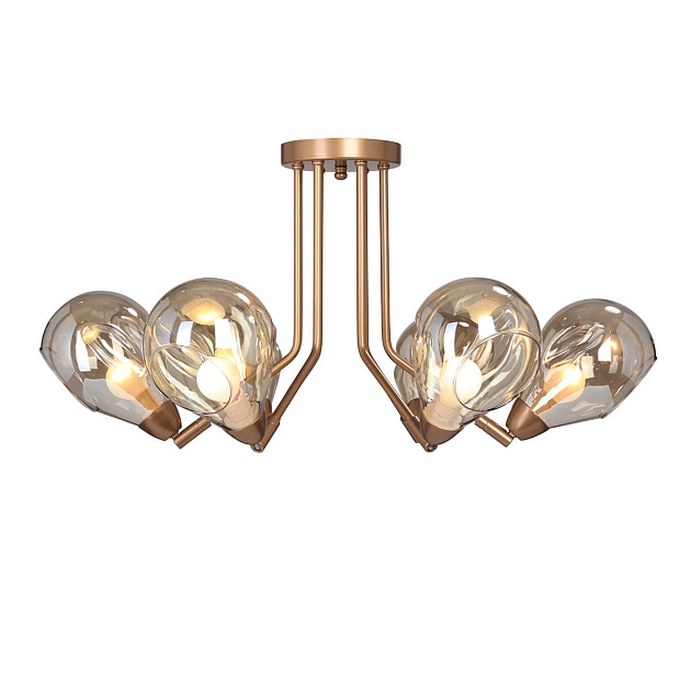 Потолочная люстра Vitaluce V4870-8/6PL Фото № 3