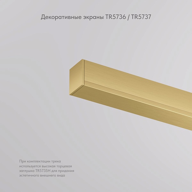 Вставка декоративная Denkirs Shine Base TR5737-SB Фото № 8