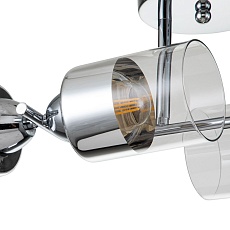 Потолочная люстра Escada Bungarus 1110/4P Chrome 2
