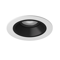 Комплект со светильником Lightstar Domino Round (214616+214607+214007) D61607BMOD