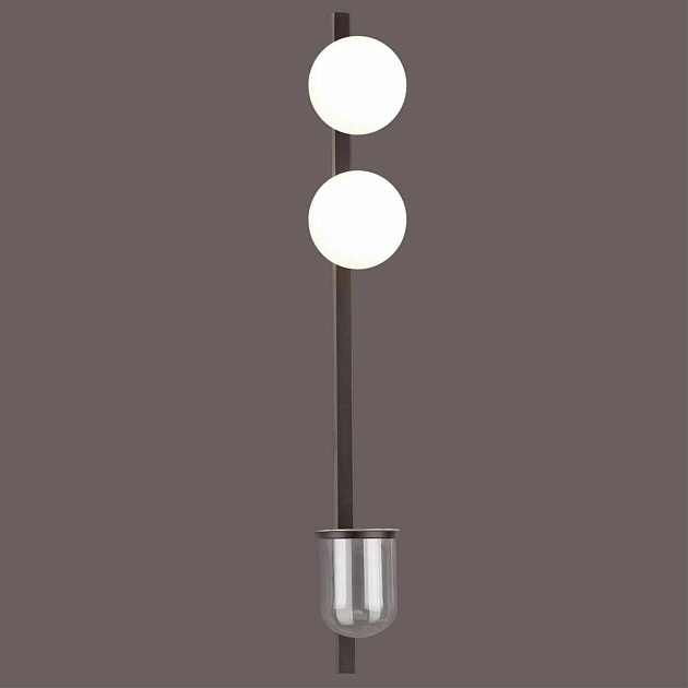 Настенный светильник Odeon Light Walli Flower 4681/2WA Фото № 4